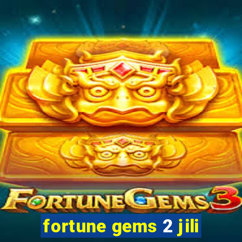 fortune gems 2 jili